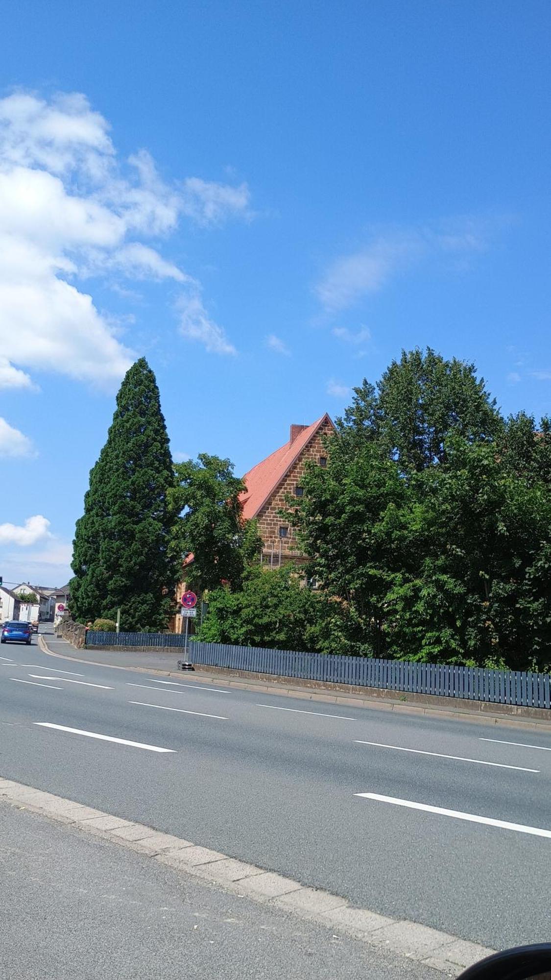 Monteurzimmer Beate Ackermann Hochstadt am Main Экстерьер фото