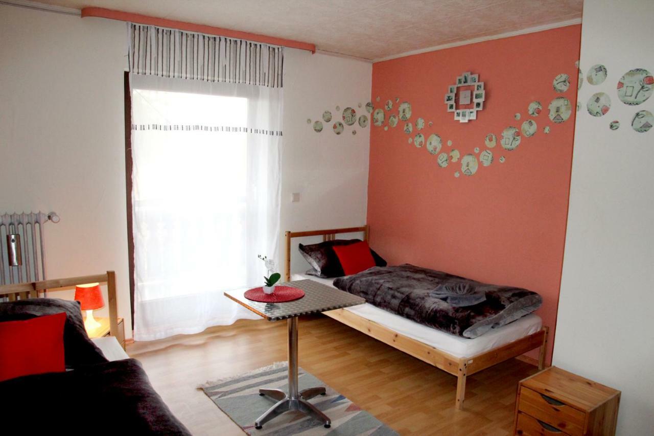 Monteurzimmer Beate Ackermann Hochstadt am Main Экстерьер фото