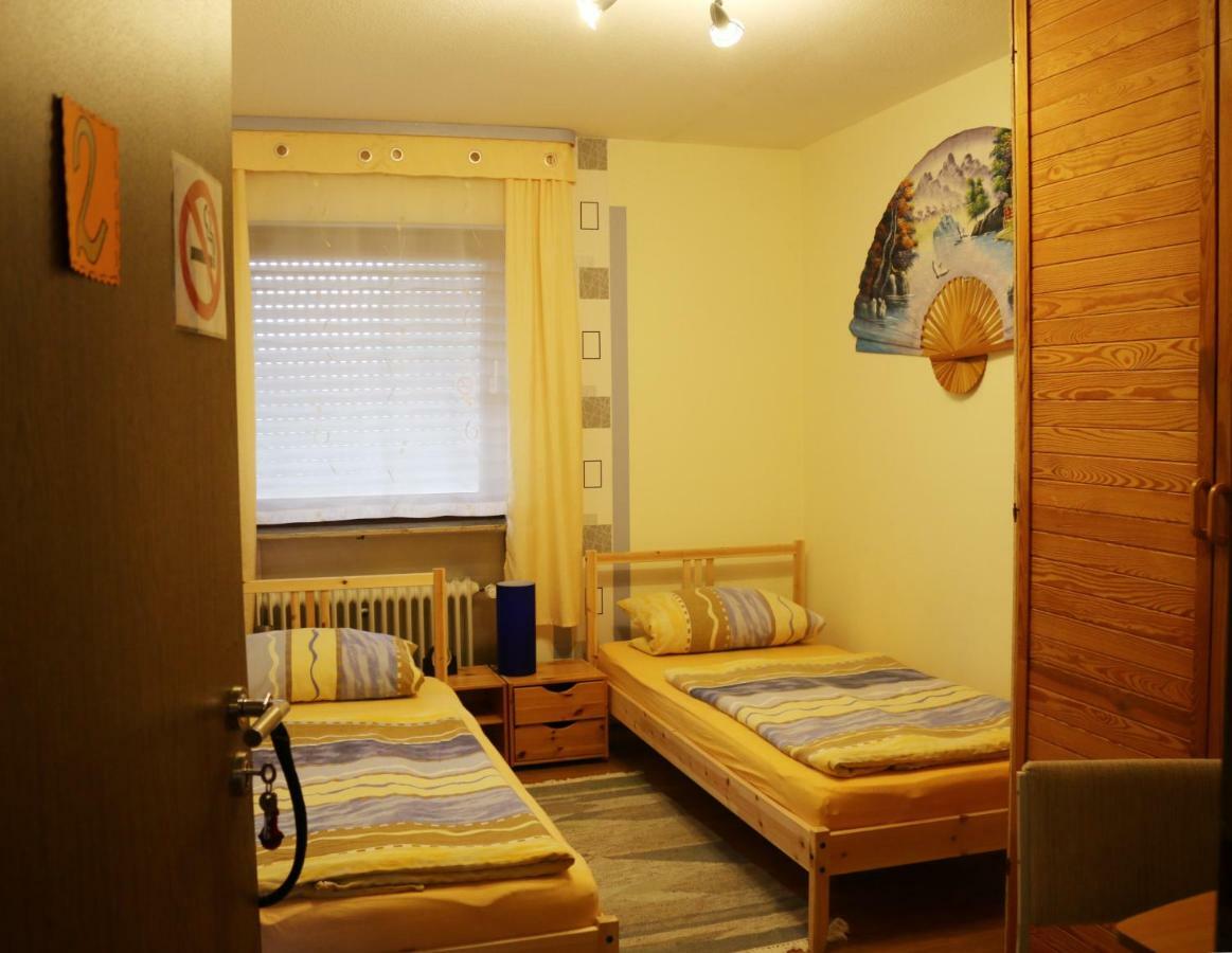 Monteurzimmer Beate Ackermann Hochstadt am Main Экстерьер фото